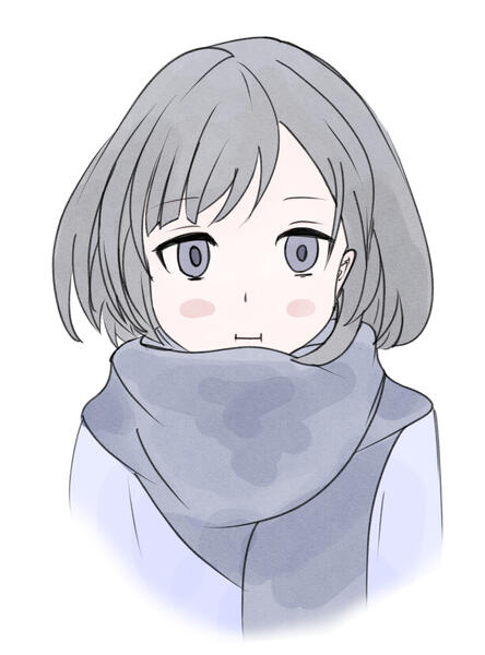 pout