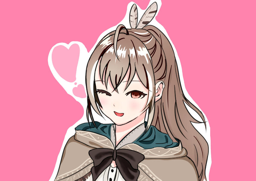 Nanashi Mumei