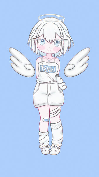 Shirotani Tenshi [birthday gift 2025]