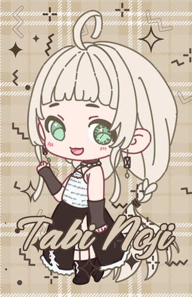 Tabi Noji [freebies CF 22]