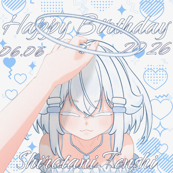 Shirotani Tenshi [birthday gift 2026]