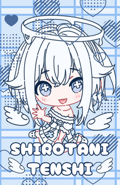 Shirotani Tenshi [freebies CF 22]
